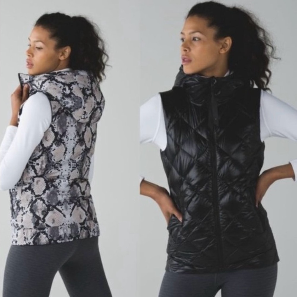Lululemon The Fluffiest Vest